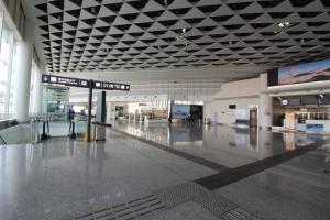 衡阳南岳机场内部照片