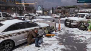 纽约警车