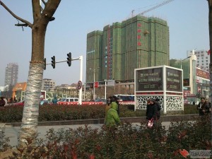 沙市便河一带
