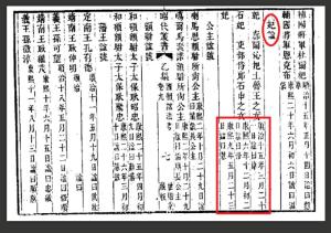清王士祯记追封后妃为正常予谥，称为“妃”