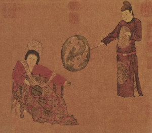周昉的作品