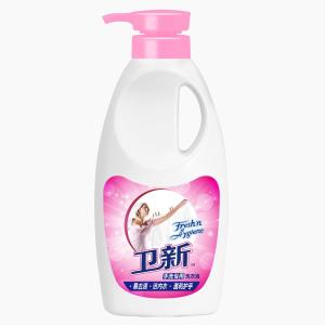 卫新手洗洗衣液