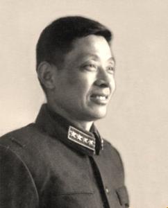 南京军区时期江岚（1950—1964）