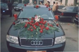 婚庆租车