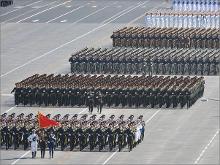 2009年国庆阅兵
