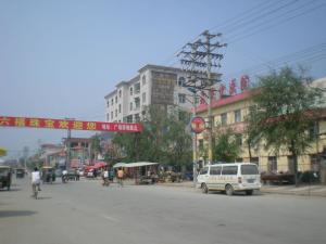 蠡县风光