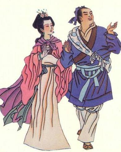 最新版中国古代神话传说 内容 0