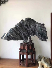灵璧石