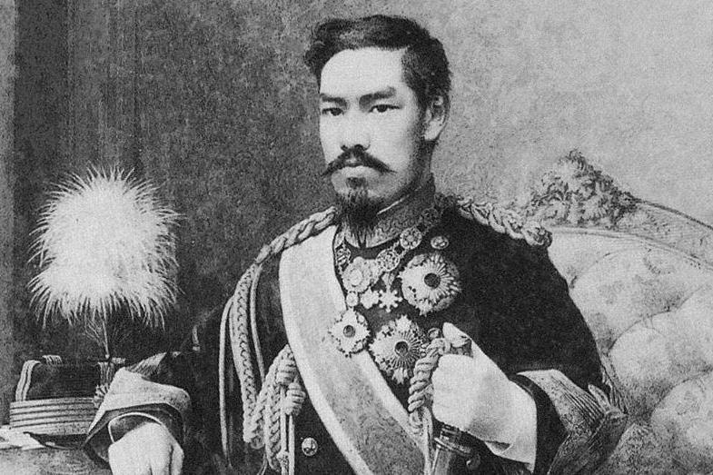 明治天皇(日本第122代天皇)_搜狗百科