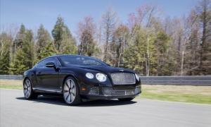 Bentley Continental GT W12 高清图册