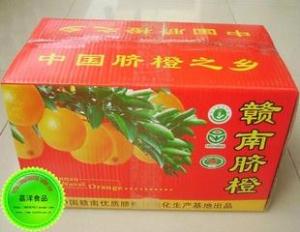赣南脐橙包装