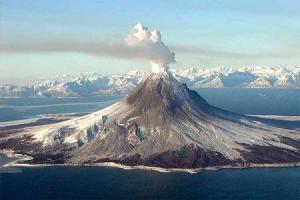 死火山图册