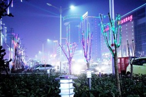 沙市北京路商业街