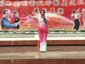 传承人 刘彩菊