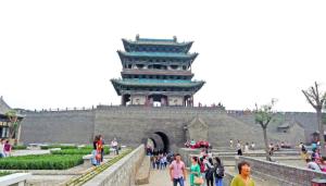 平遥城墙图册