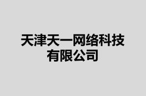 天津天一网络科技有限公司