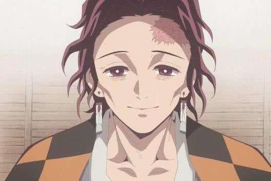 灶门炭十郎 鬼灭之刃 中的角色 搜狗百科