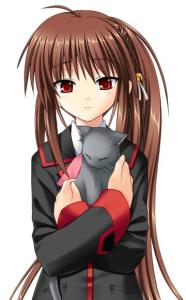 铃和麦尔斯
