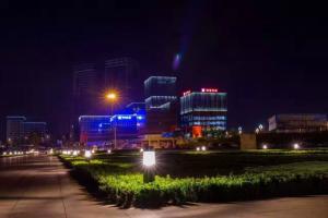 成都科学城夜景