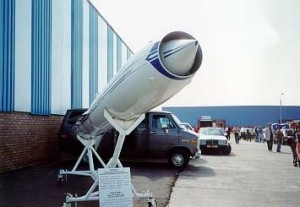 yakhont宝石超音速反舰导弹