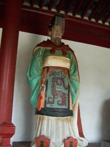 吴王阖闾