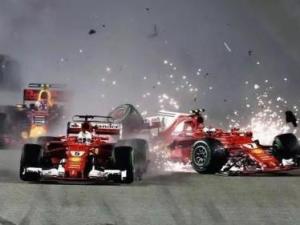 f1比赛