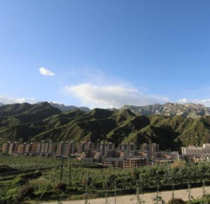 阜平县
