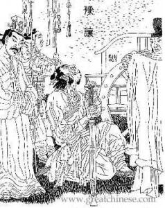 豫让