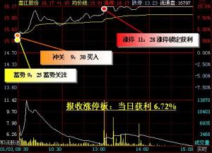涨停先锋