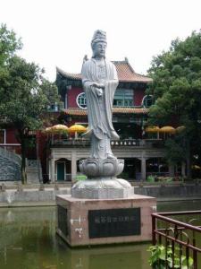 福建鼓山涌泉寺