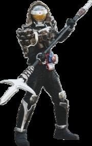 假面骑士黑影·真 松果能量武装