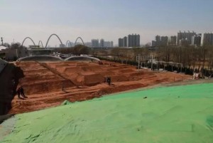 太原市小轮车赛场