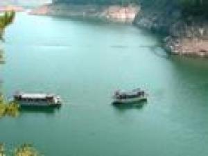 沃洲湖图册