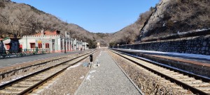 京张铁路青龙桥车站