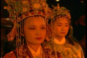 成梅饰演的贾元春