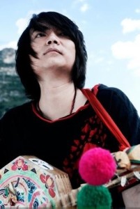 瞿子寒组合成员山人乐队是由主唱瞿子寒创立,建队