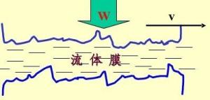 流体动力润滑