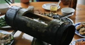 竹筒鸡图册