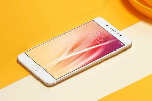 拍照手机vivo X7