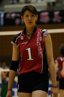 栗原惠(日本女子排球运动员)