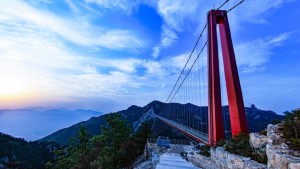 蒙山天蒙景区