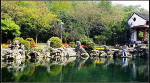 珍珠泉公园