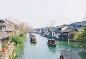 江南六大古镇