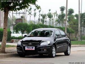 奇瑞A3