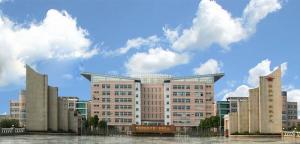 学校主体教学楼