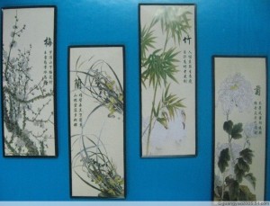 KT板应用实例