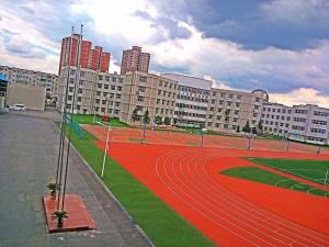长春汽车厂六中图册