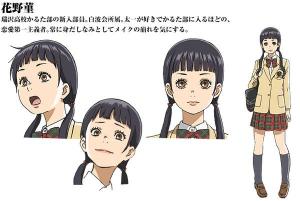 花野堇