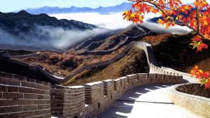 长城景色