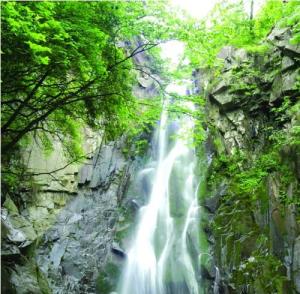 大汉七十二峰风景（1）